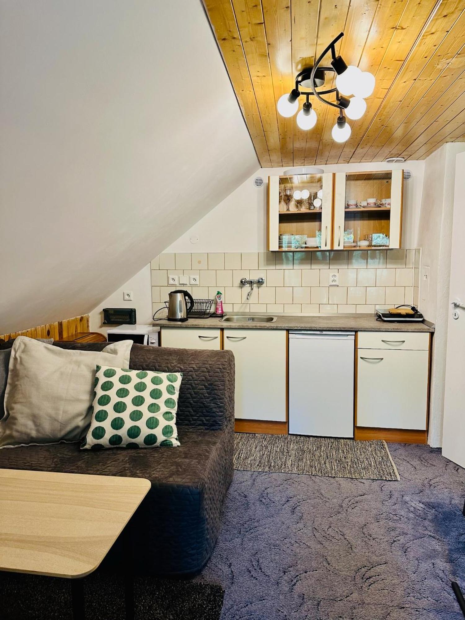 Chaloupka V Ceskem Raji Apartman Blata Kültér fotó