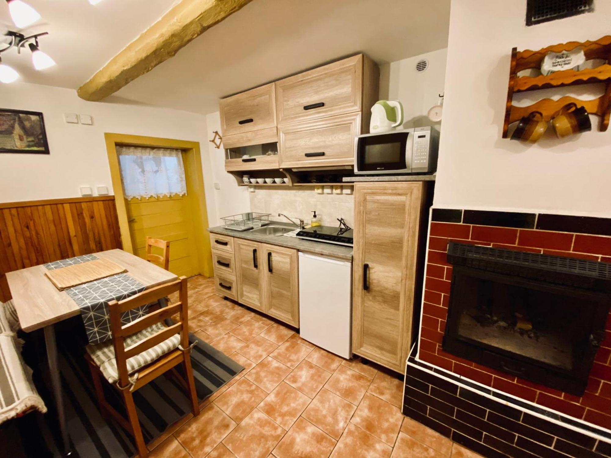 Chaloupka V Ceskem Raji Apartman Blata Kültér fotó